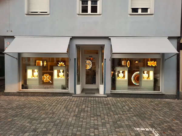 Geschäft in Wangen im Allgaeu Geschäft in Wangen im Allgaeu